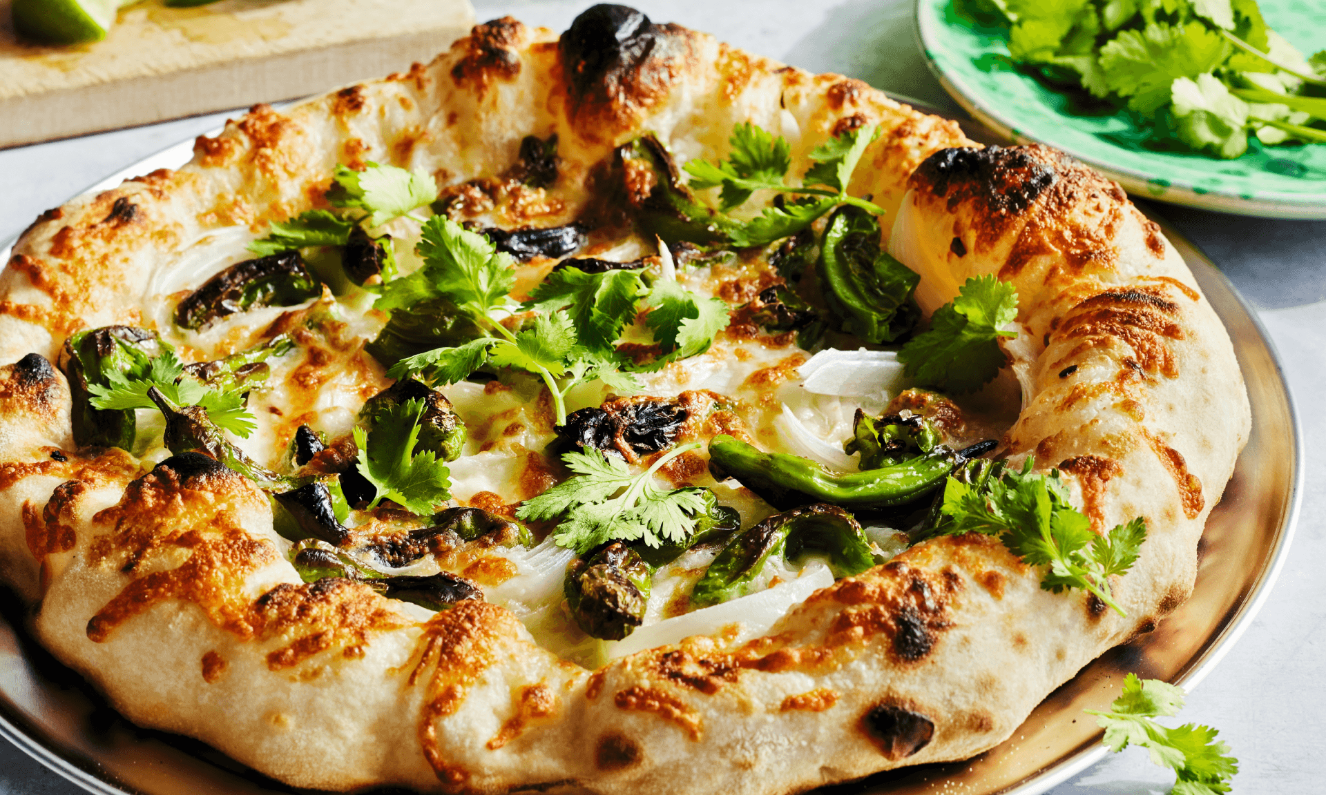 Neapolitanish Pizza Dough