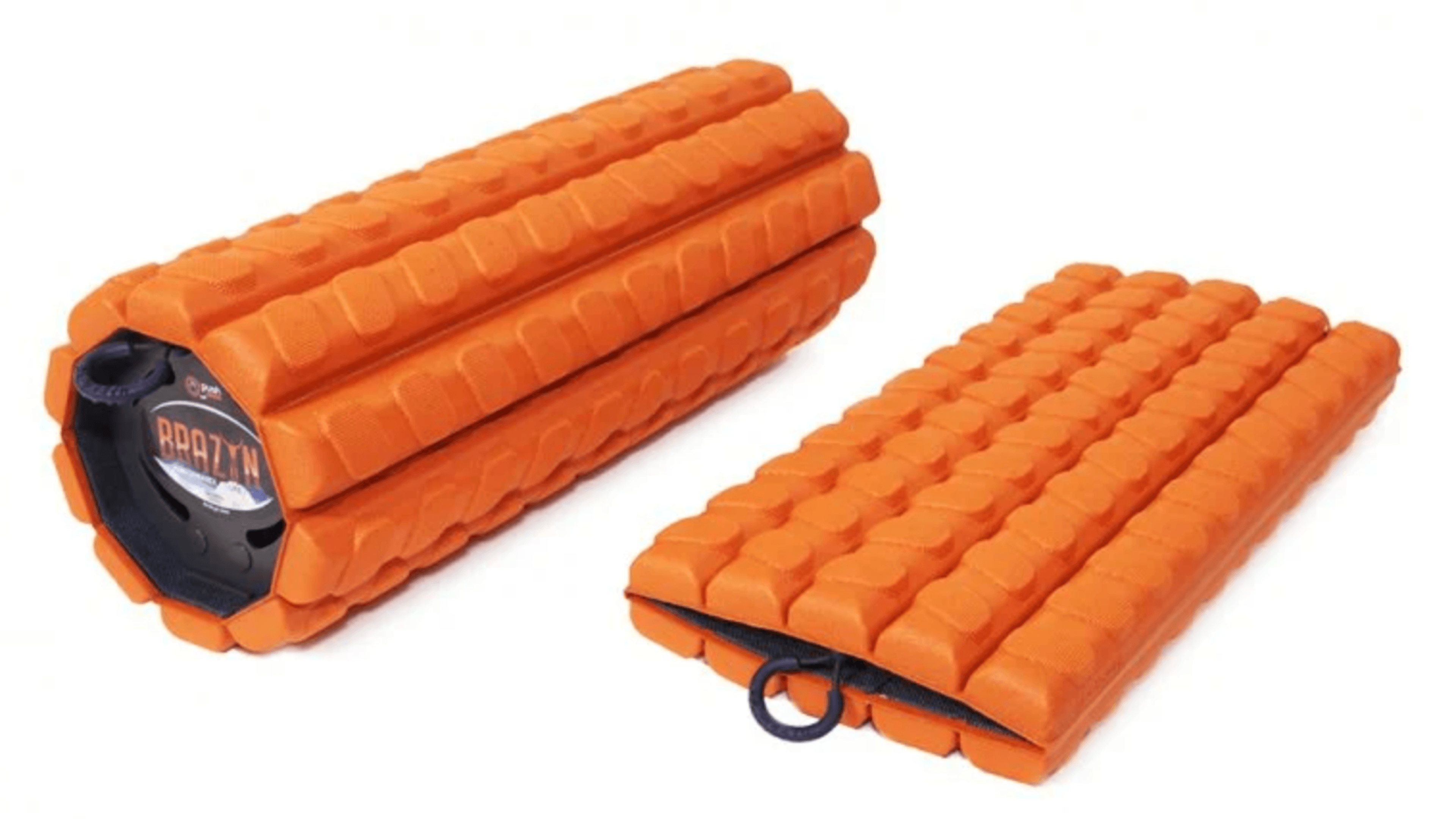 collapsible foam roller