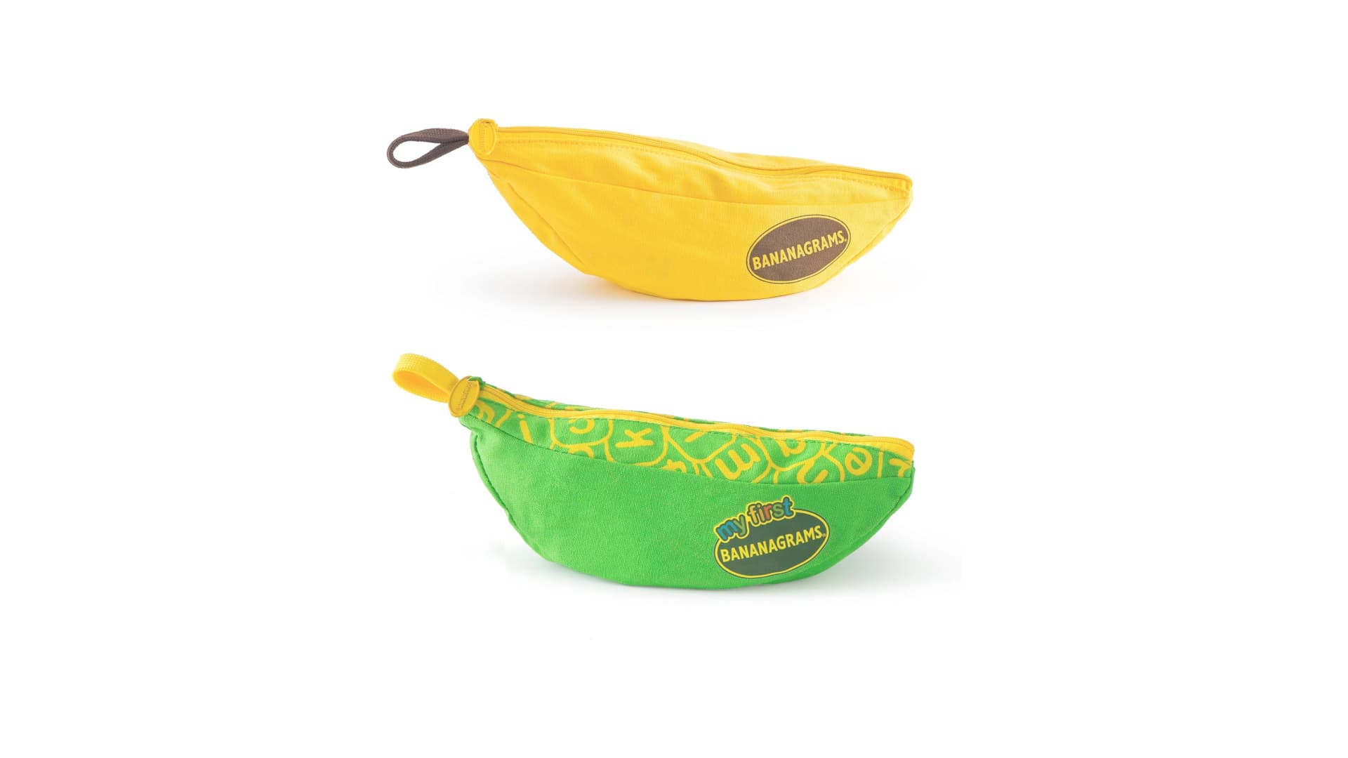 Bananagrams Classic & My First Bundle