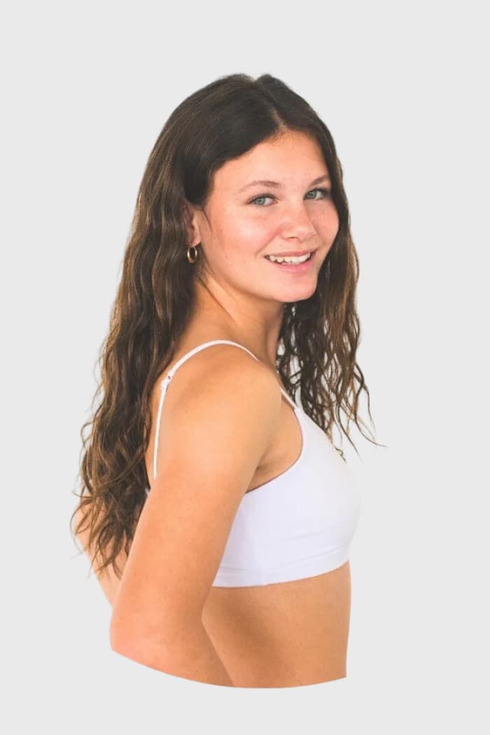 Bleuet training bra
