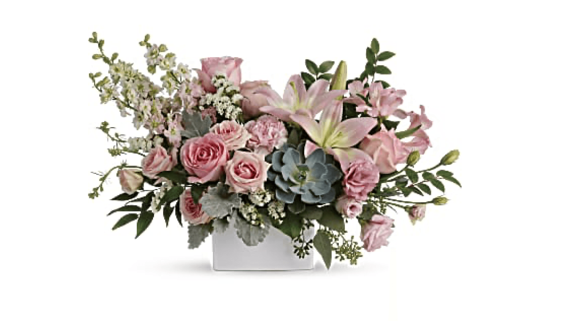 Valentine's Day flowers