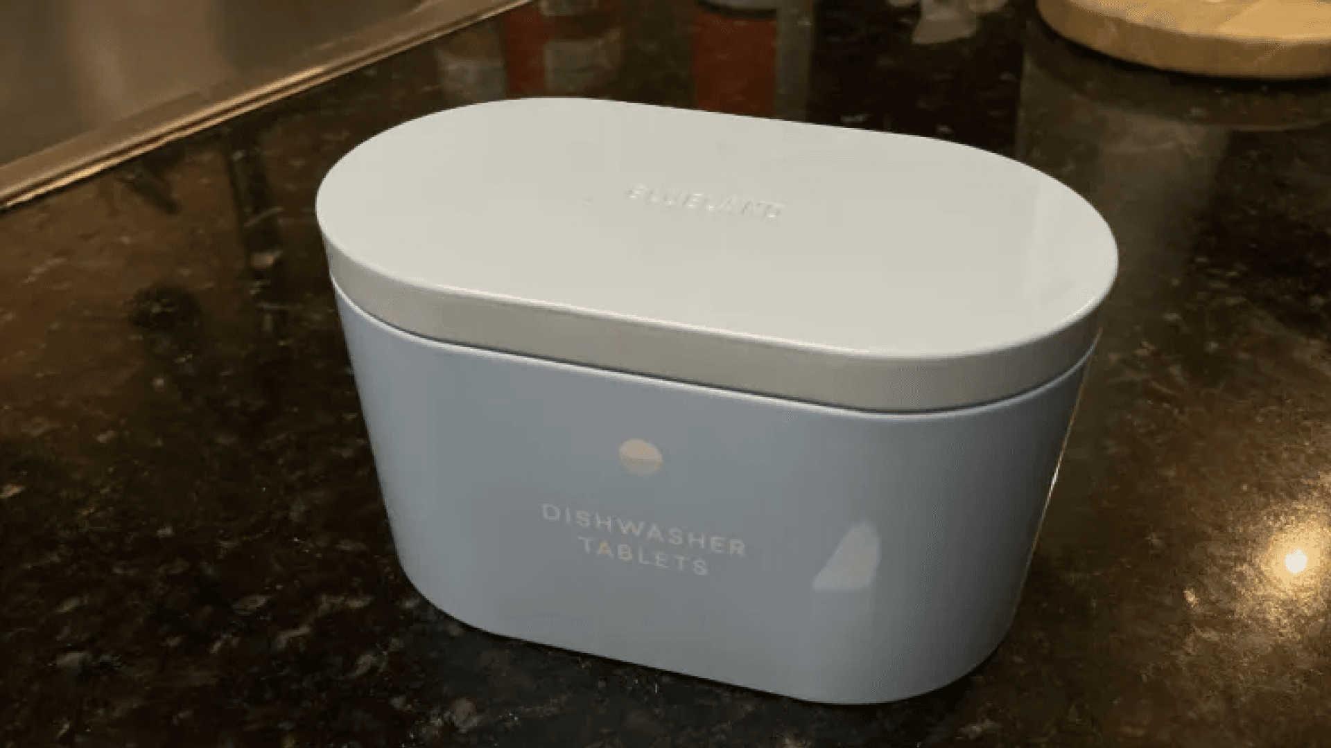 Blueland, Dishwasher Starter Set 