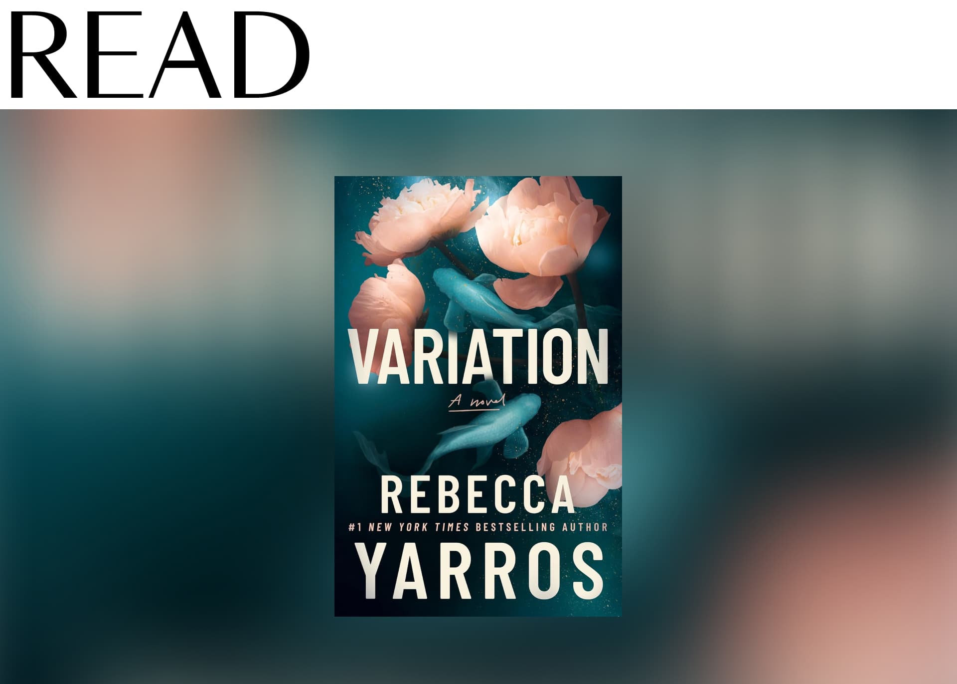 Variation by Rebecca Yarros
