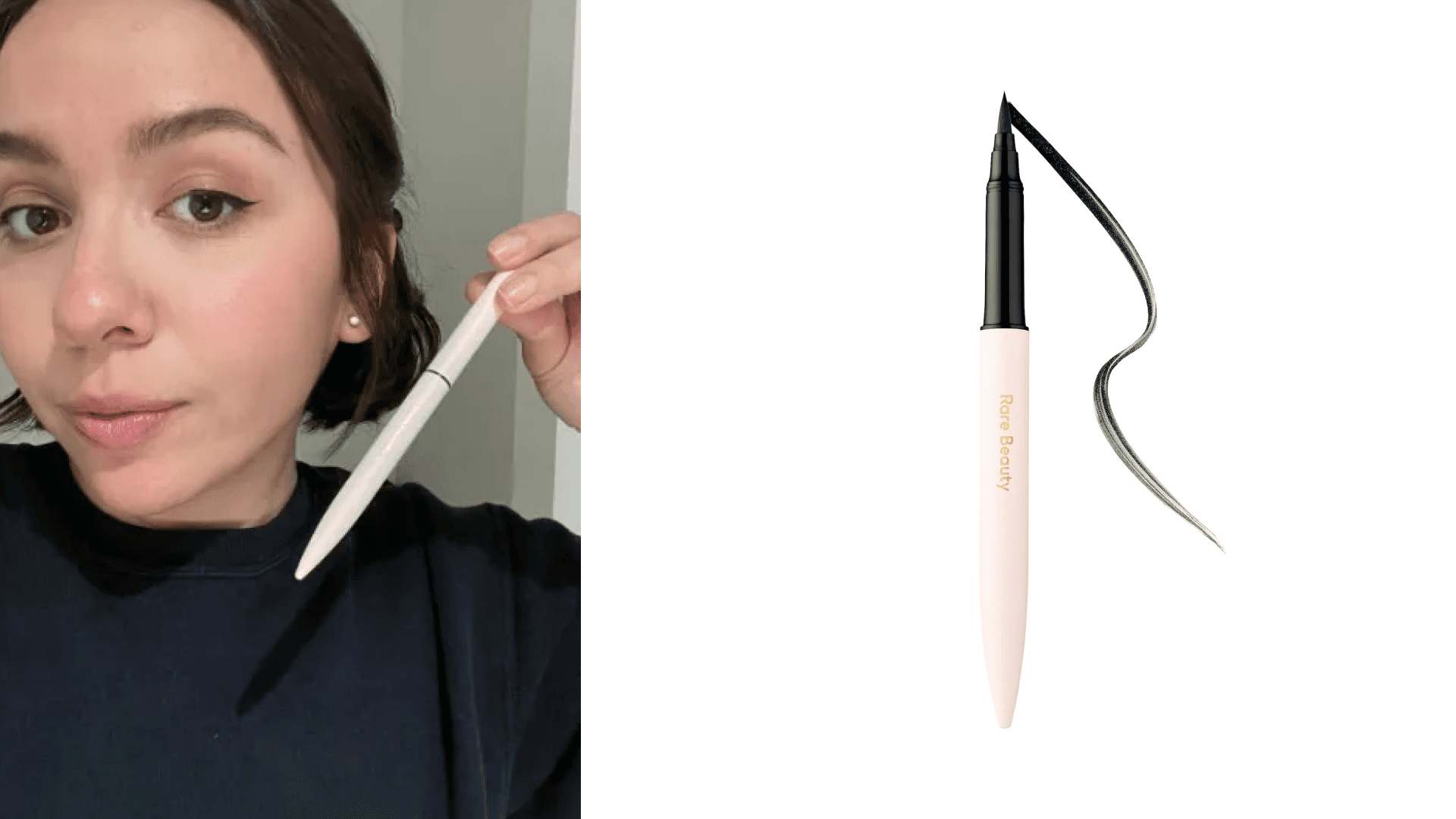 Rare Beauty, Perfect Strokes Matte Liquid Liner 