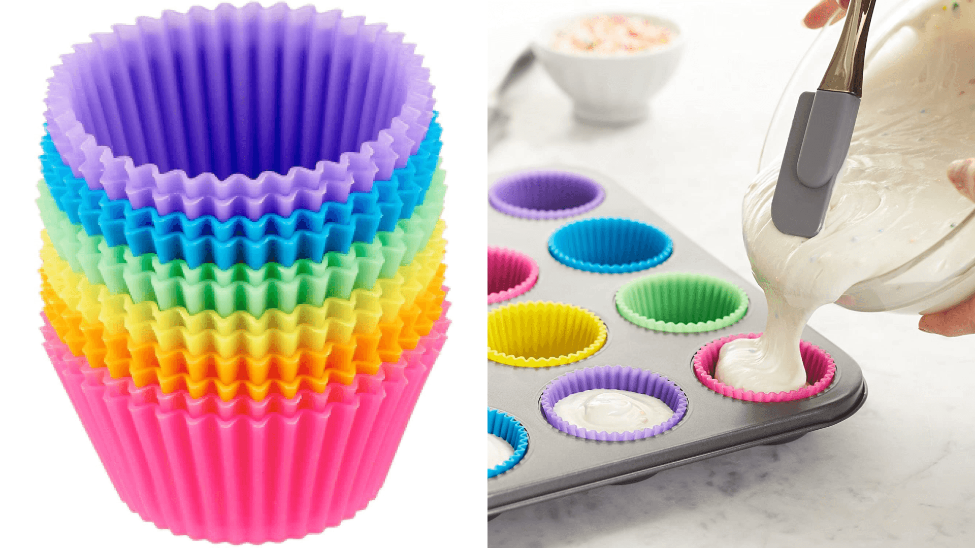 Cupcake cups