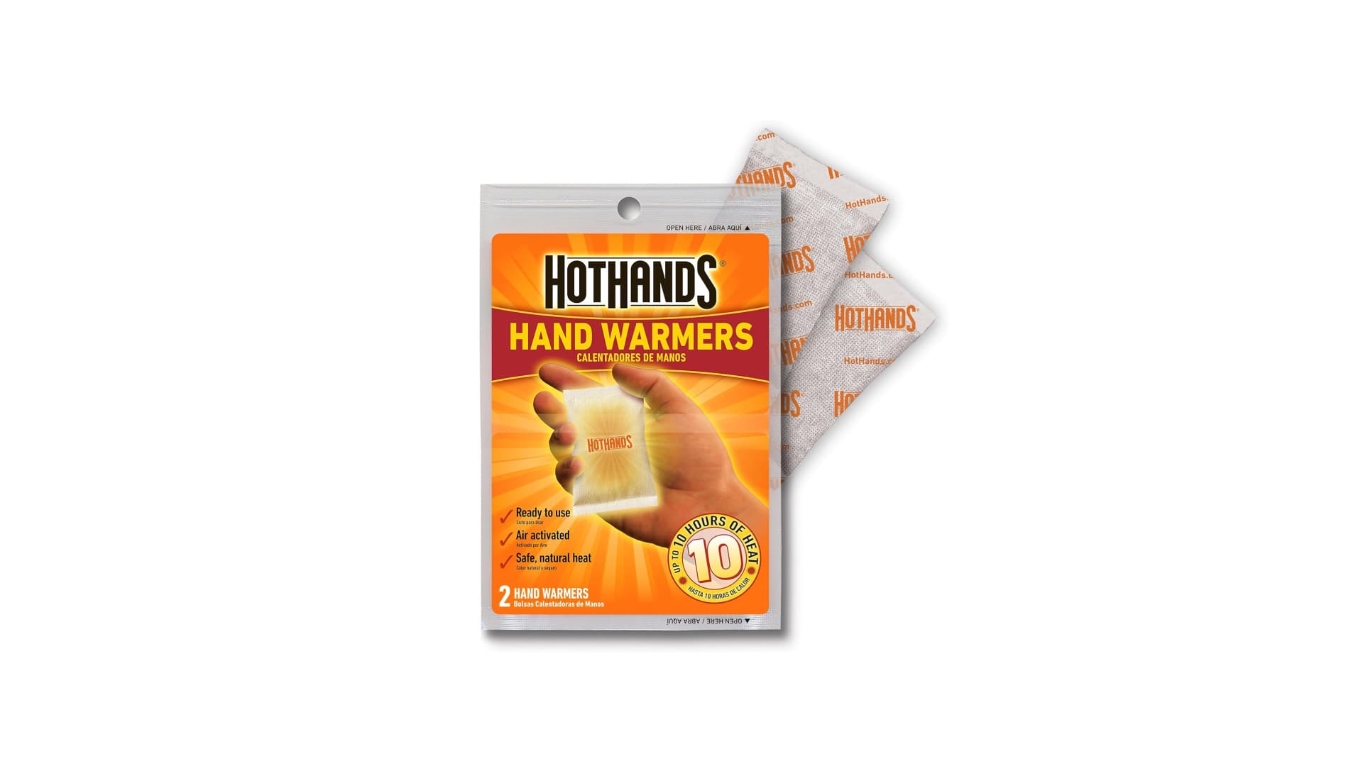 hand and toe warmers