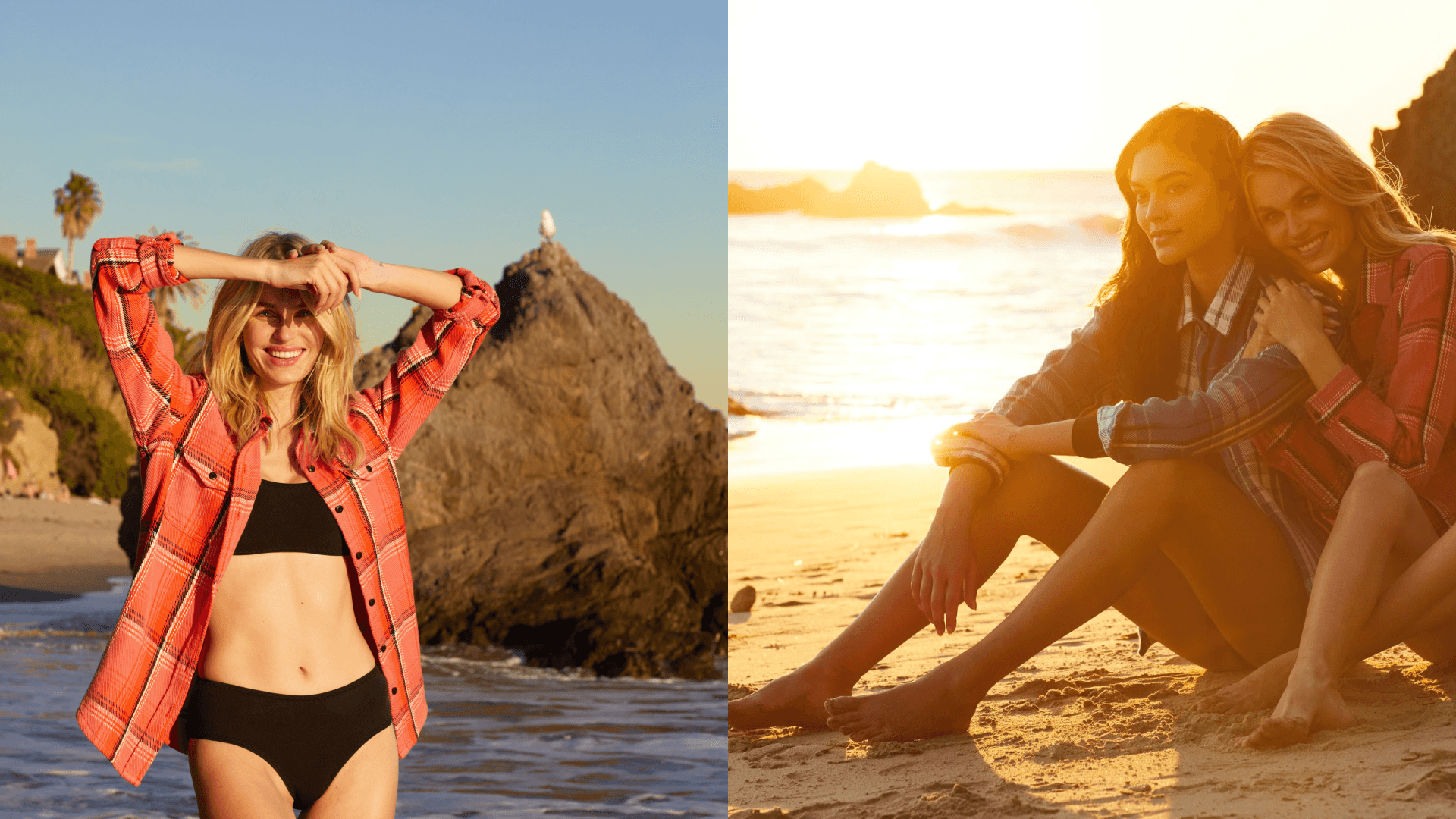 Outerknown swimsuit cover up