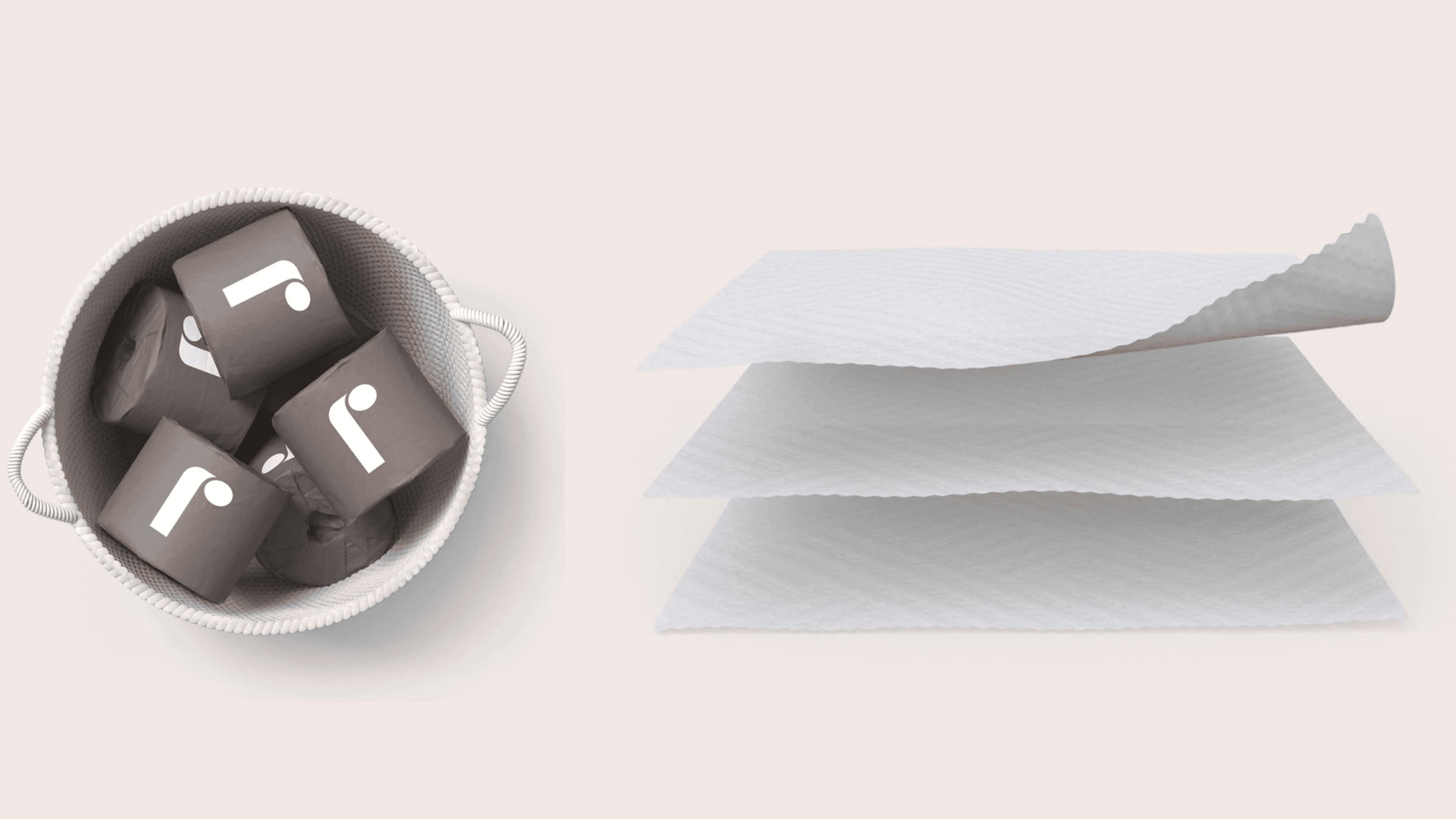 bamboo toilet paper that's tree-free