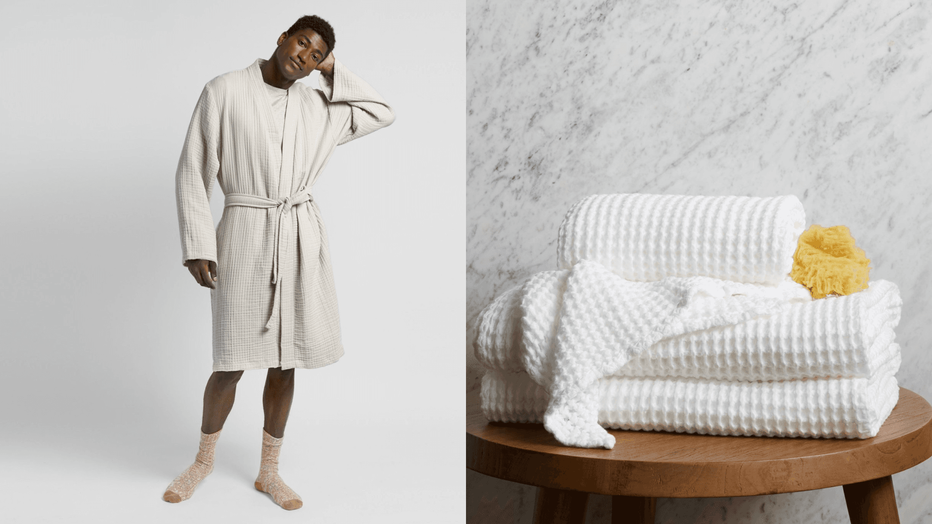 Parachute Memorial Day sale 