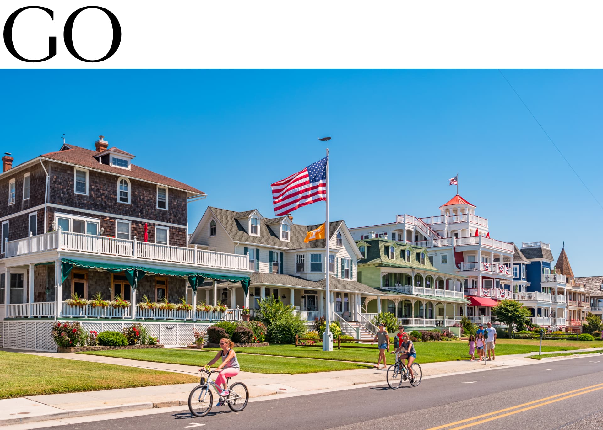 Cape May, New Jersey