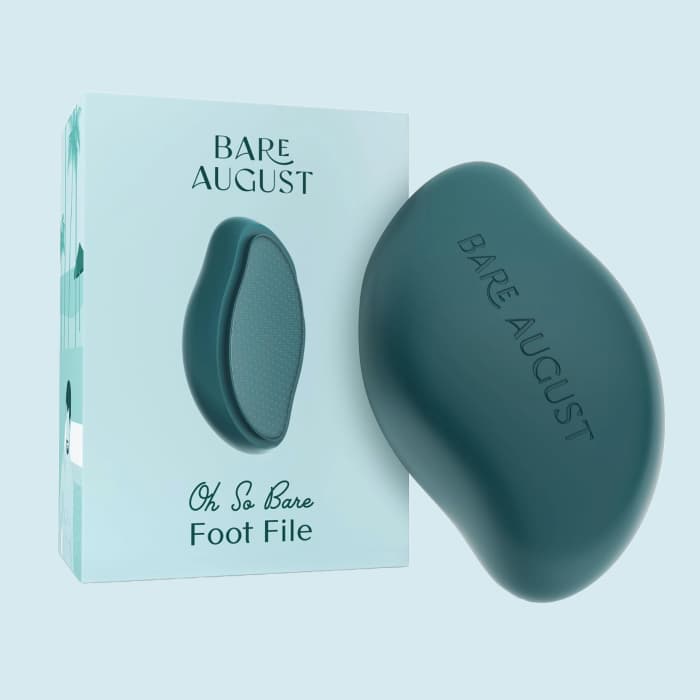 Bare August Oh So Bare Foot File