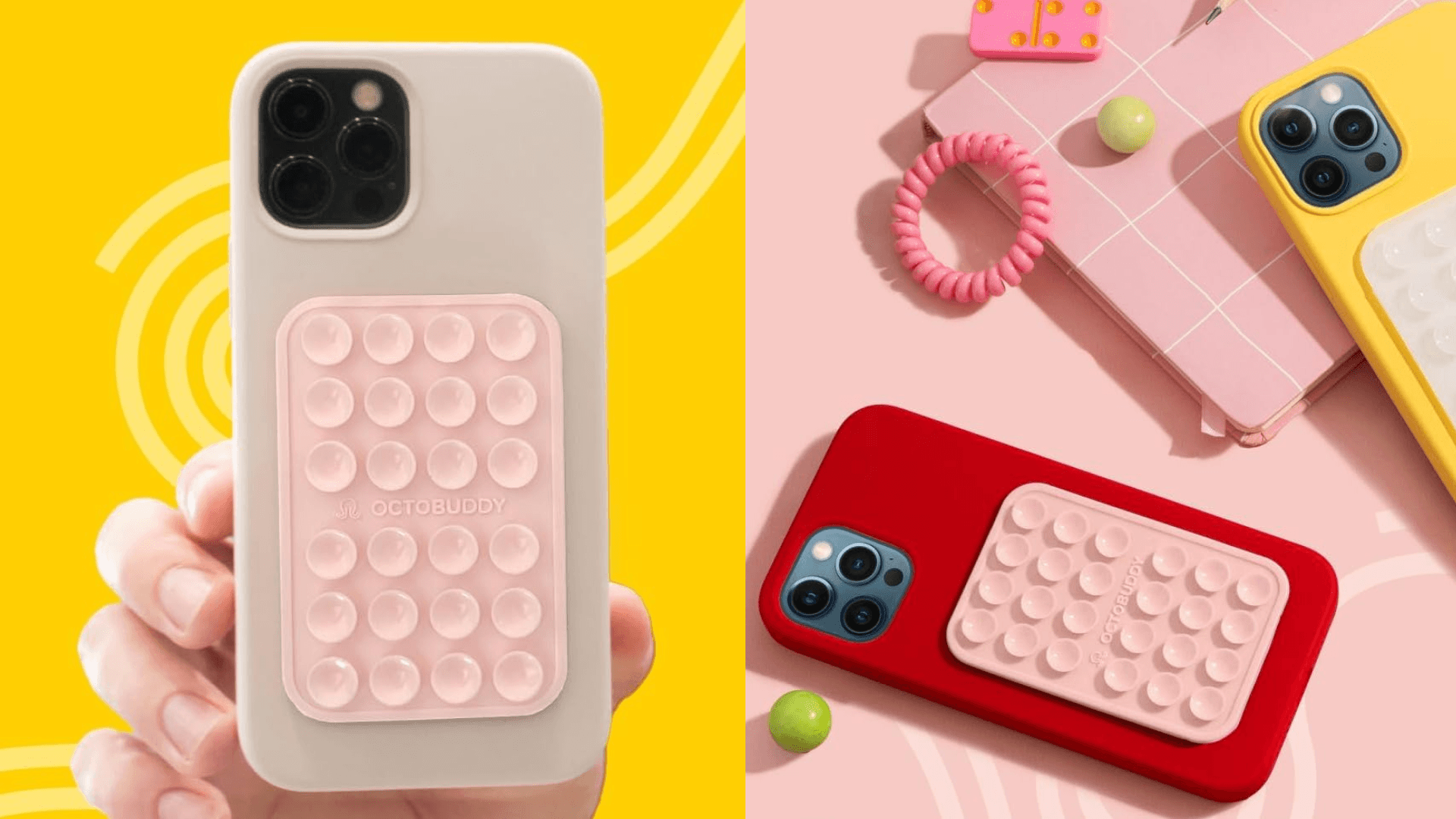 suction phone case