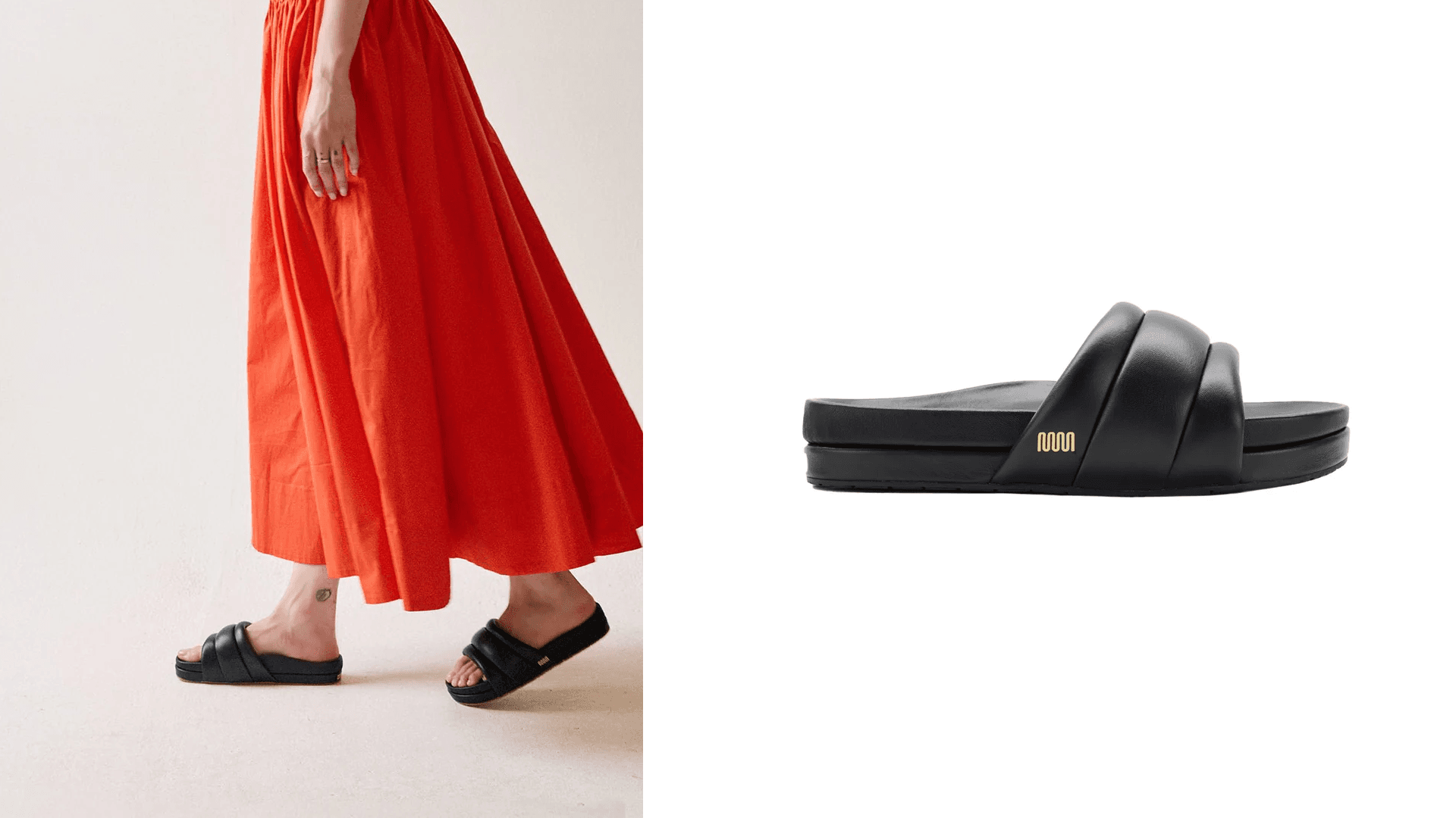 Commbi Footwear The Softie Slides