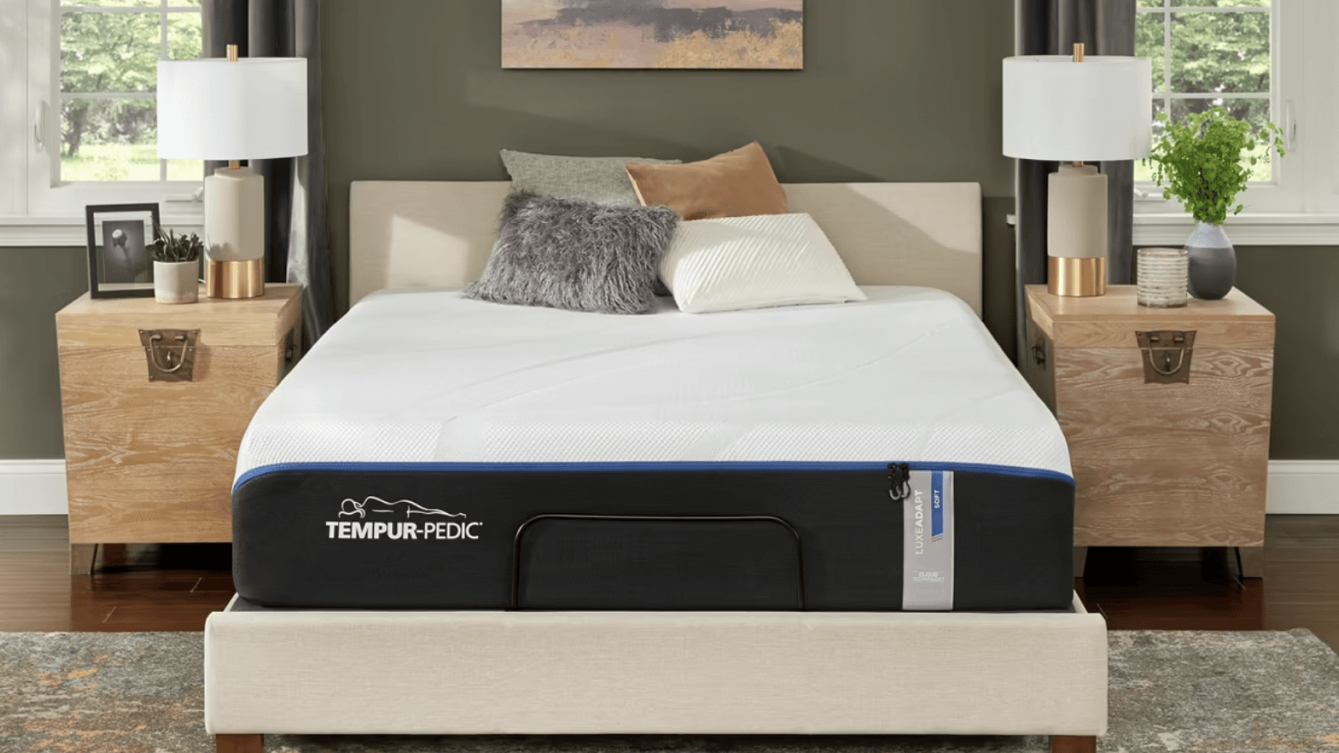 tempur-pedic