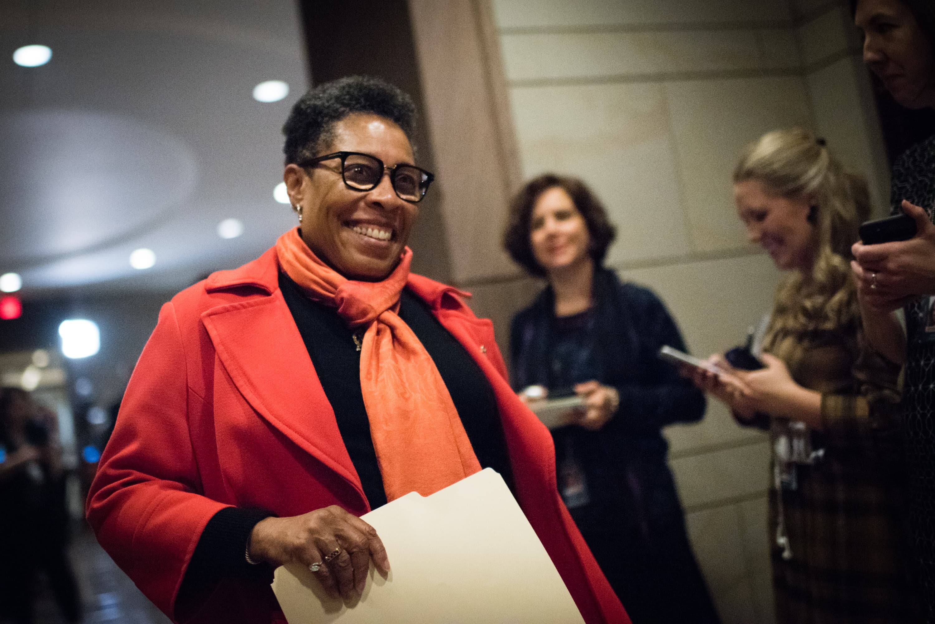Rep. Marcia Fudge (D-OH)