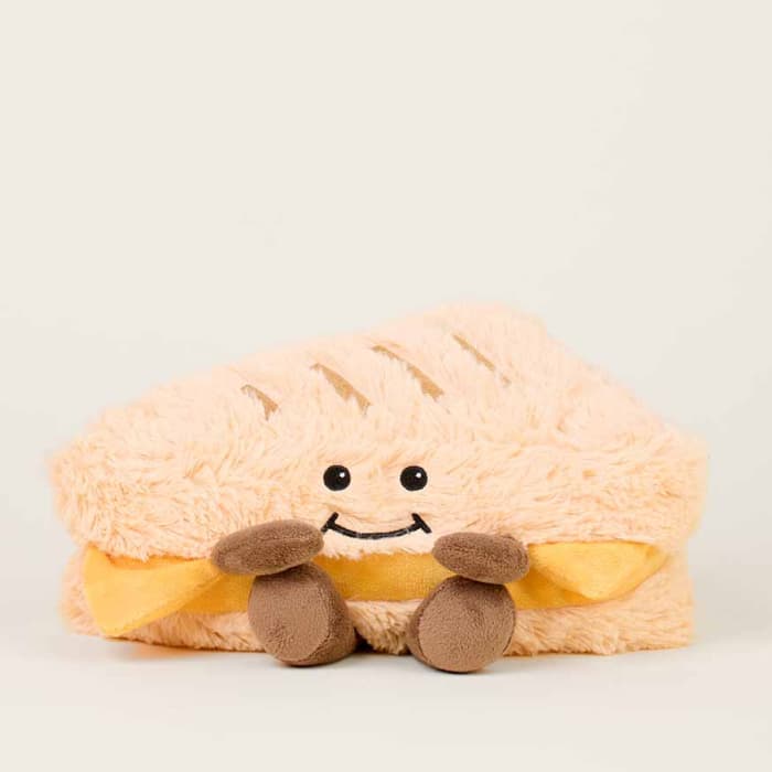 Grilled Cheese Warmies