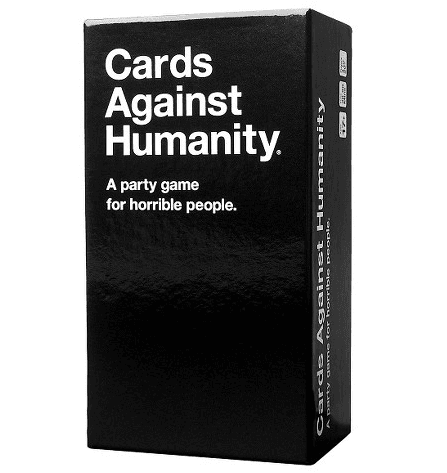 Cards Against Humanity set