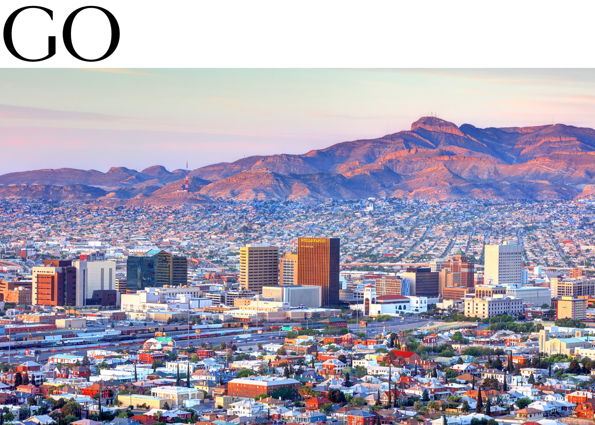 GO: El Paso, TX