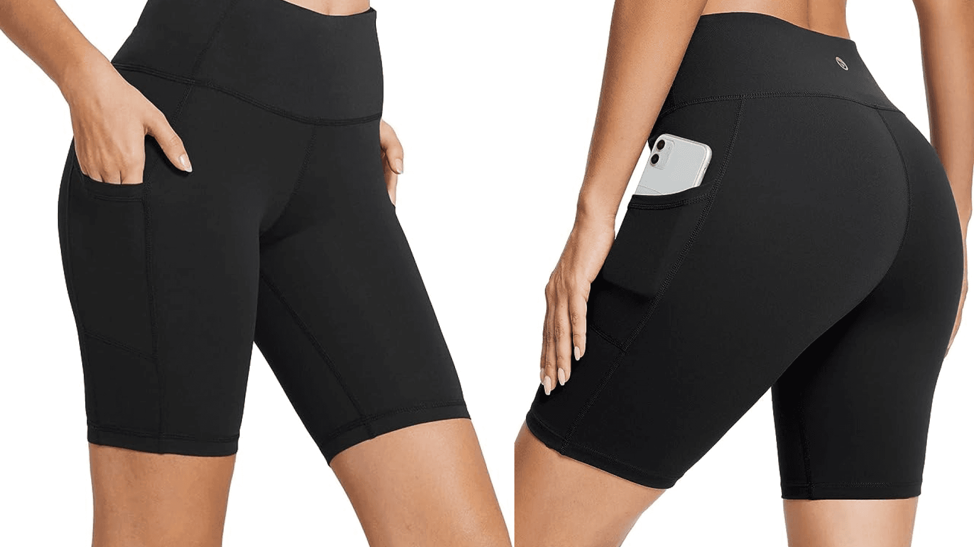 baleaf bike shorts with pockets