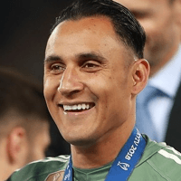 Keylor Navas