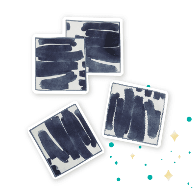 Pepper Home Cocktail Napkins 2