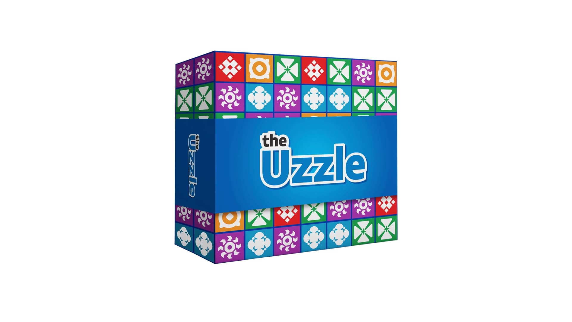 The Uzzle 3.0 Board Game
