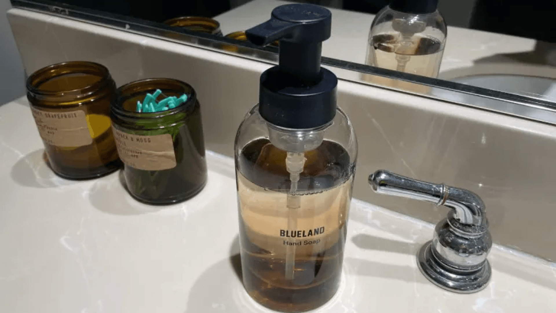 Blueland, Hand Soap Starter Set