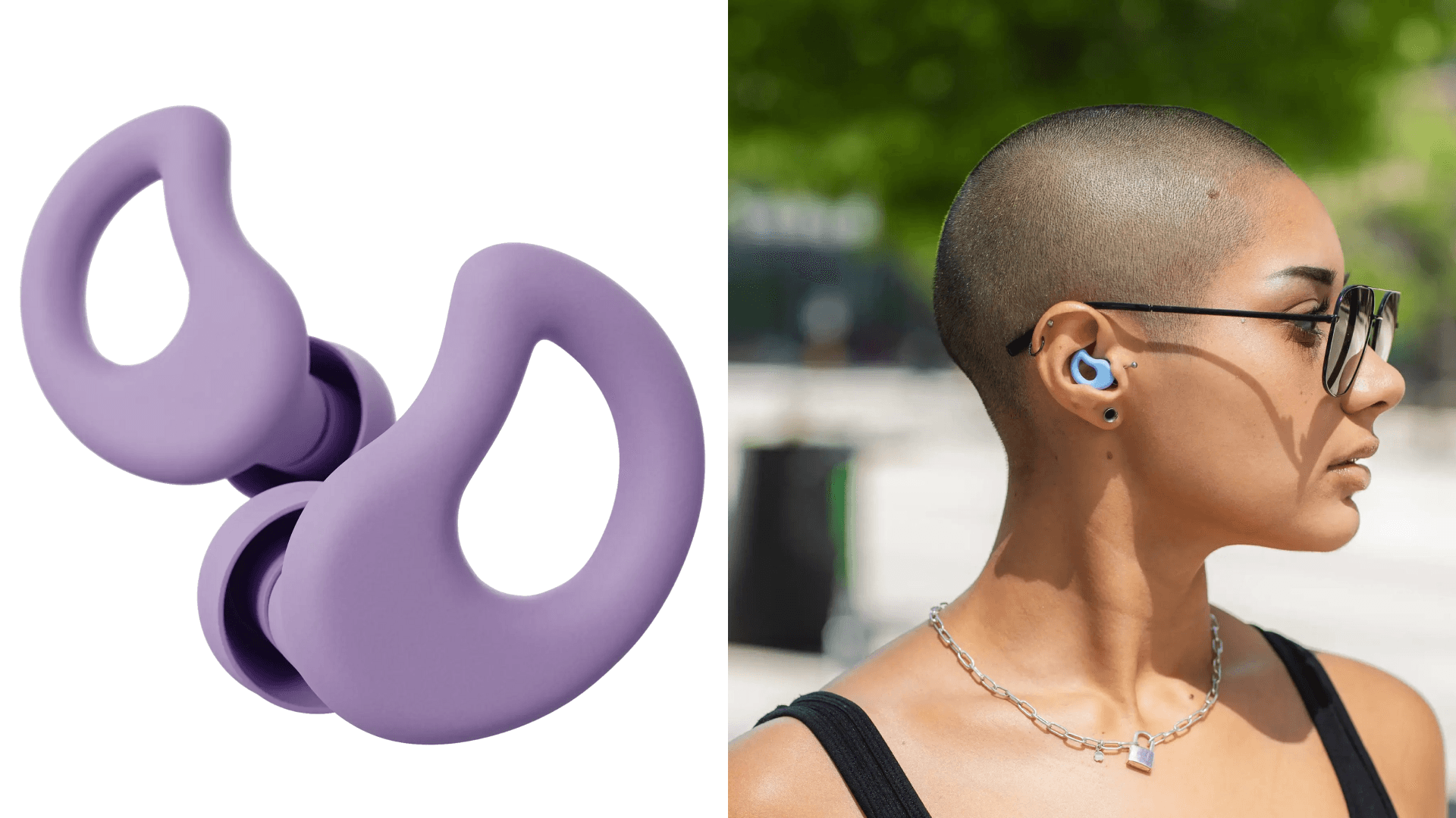 Smart earplugs