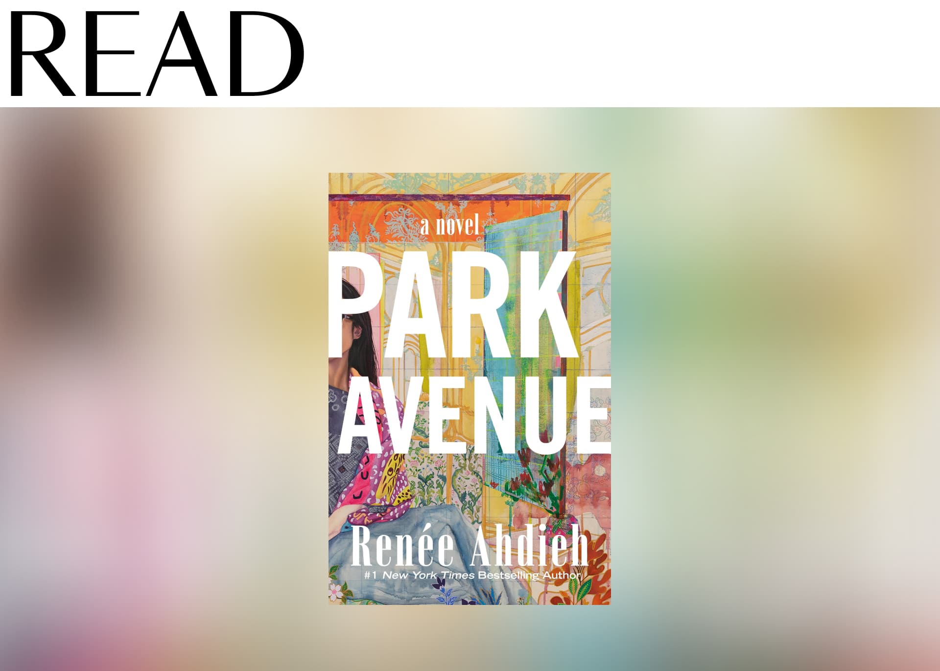 Park Avenue by Renée Ahdieh 