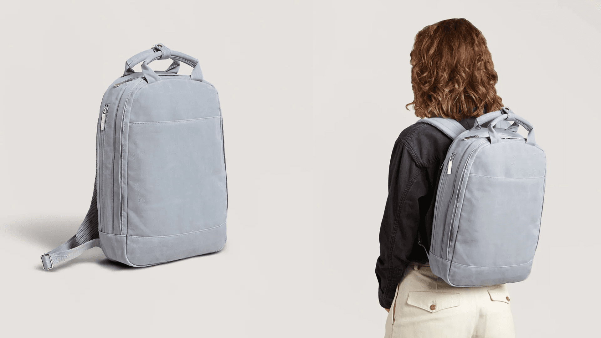 Laptop backpack