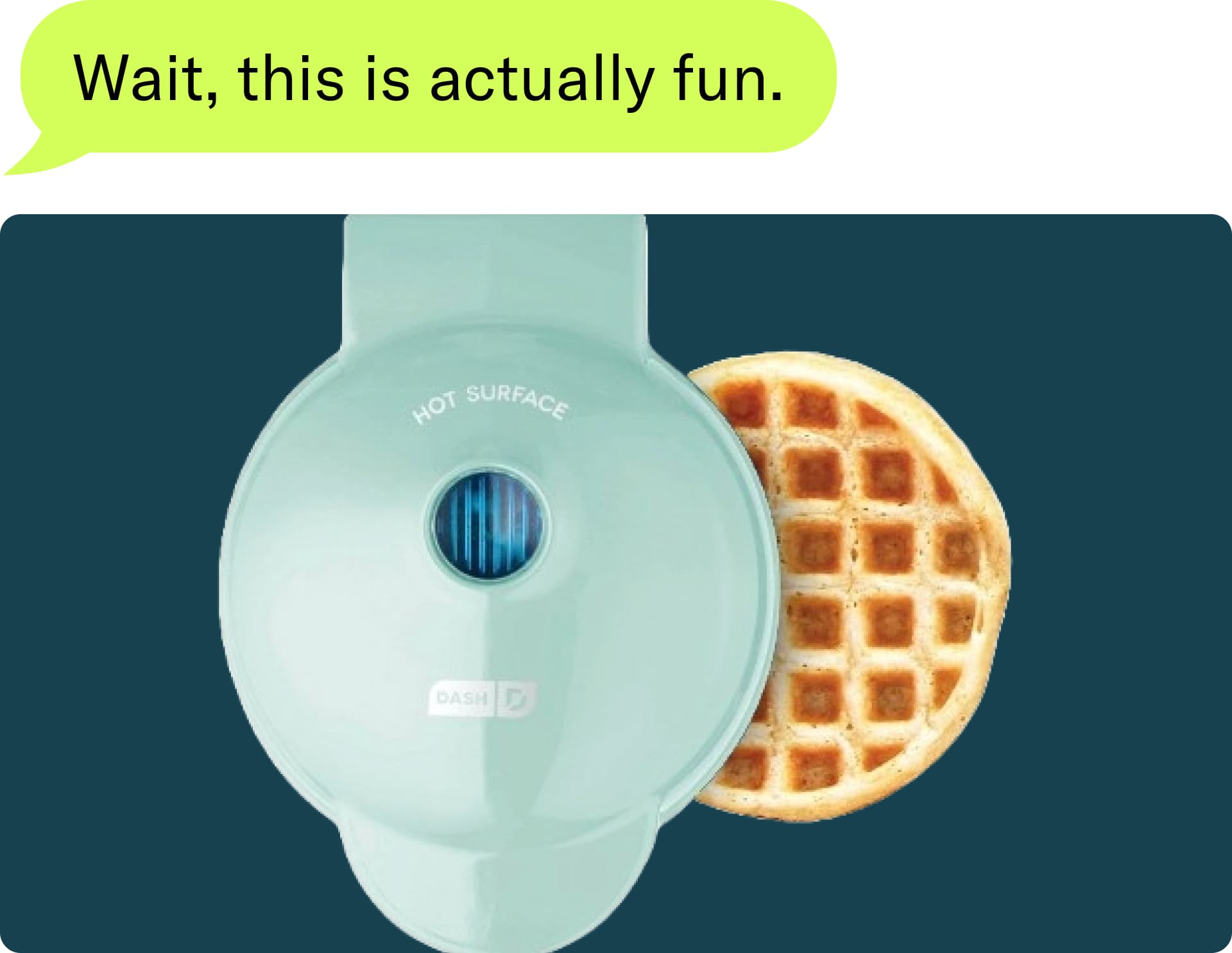 Wait, this is actually fun.