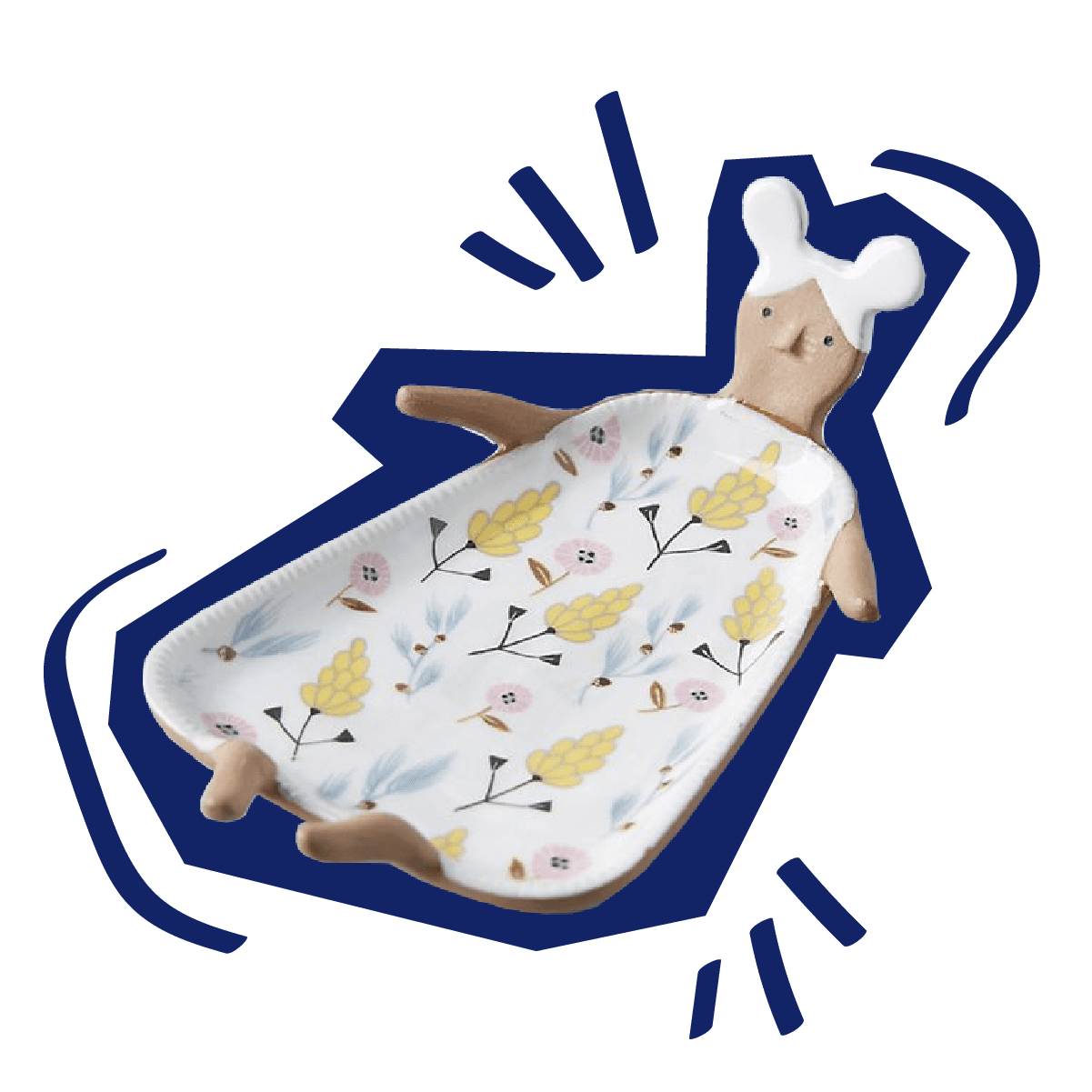 Anthropologie Ring Dish