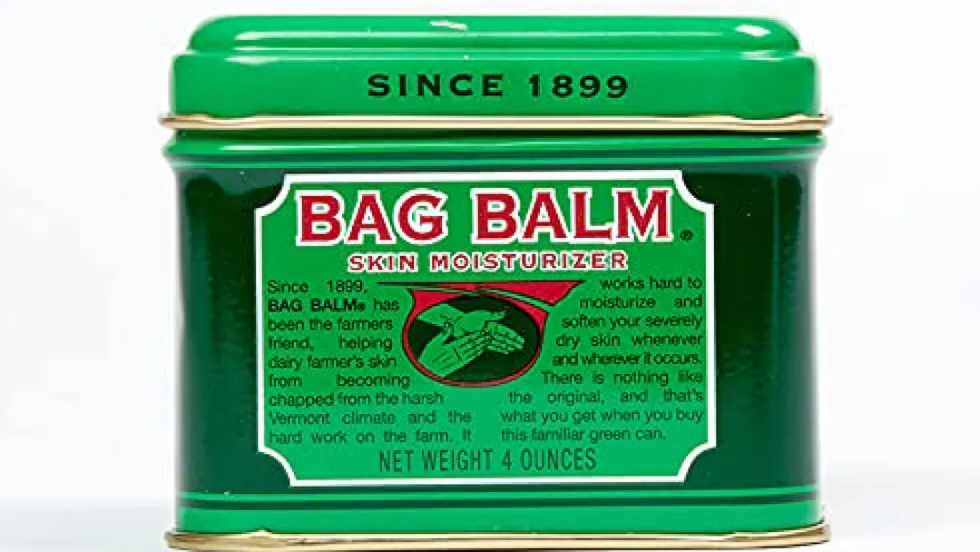 multiuse balm to help dry skin