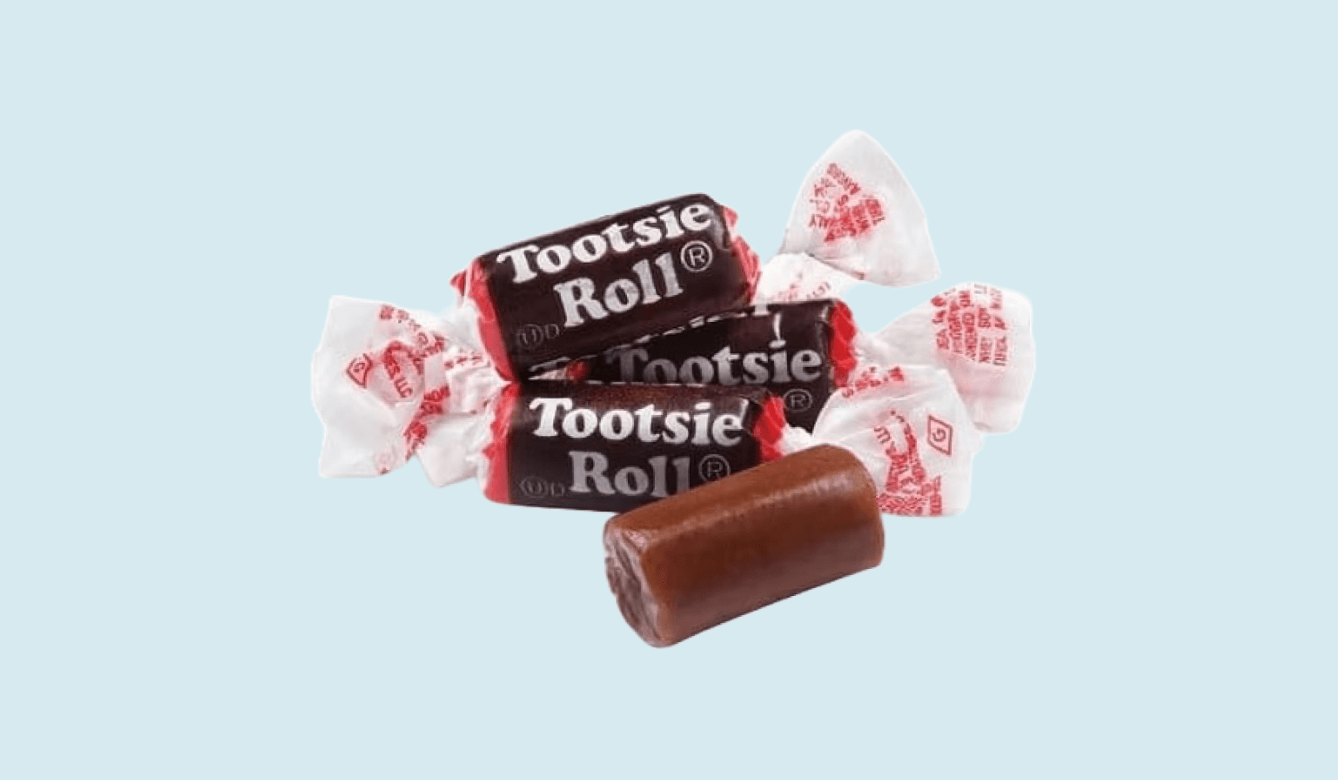 Tootsie Rolls