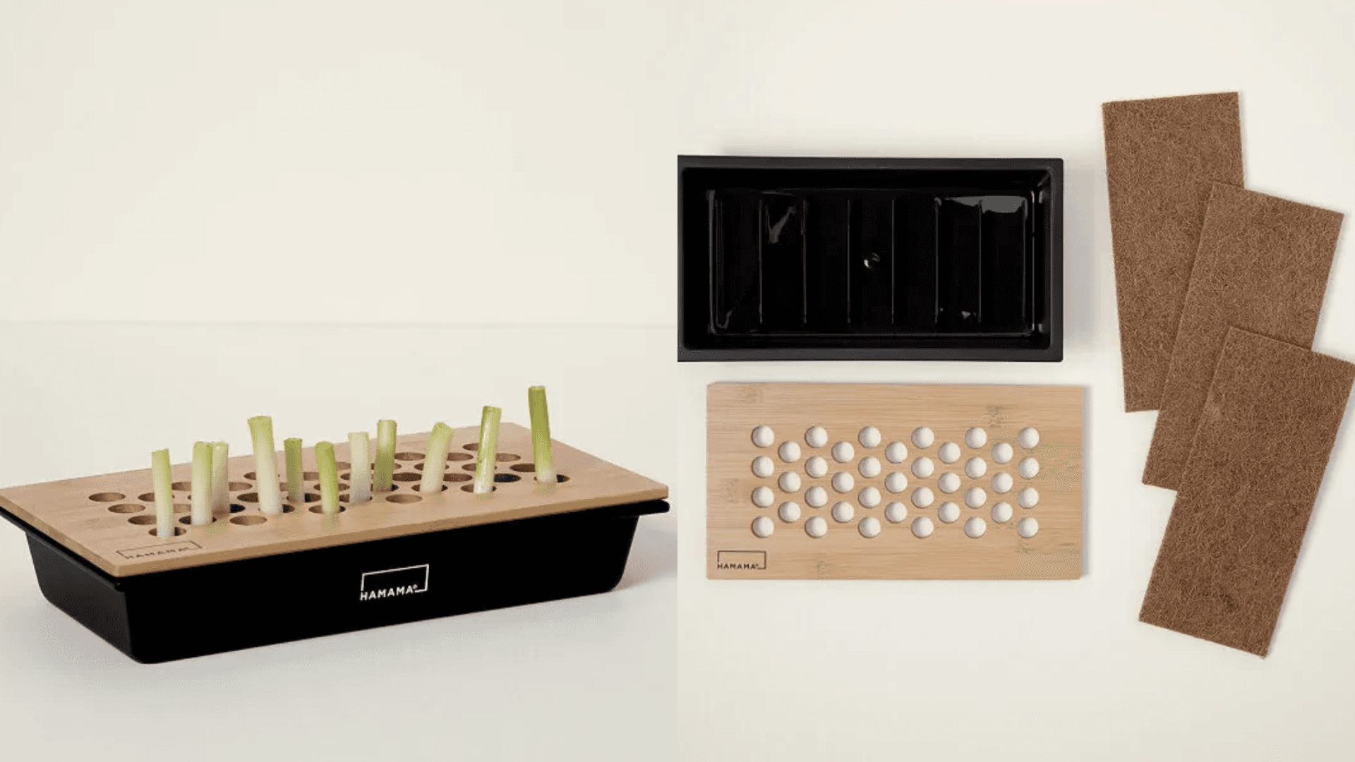 Uncommon goods green onion regrower eco friendly gifts