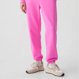 Gap Vintage Soft High-Rise Boyfriend Joggers