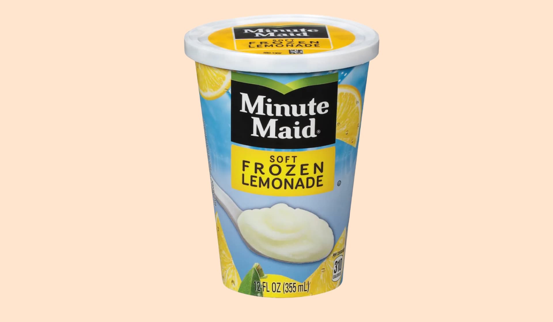 Minute Maid Soft Frozen Lemonade