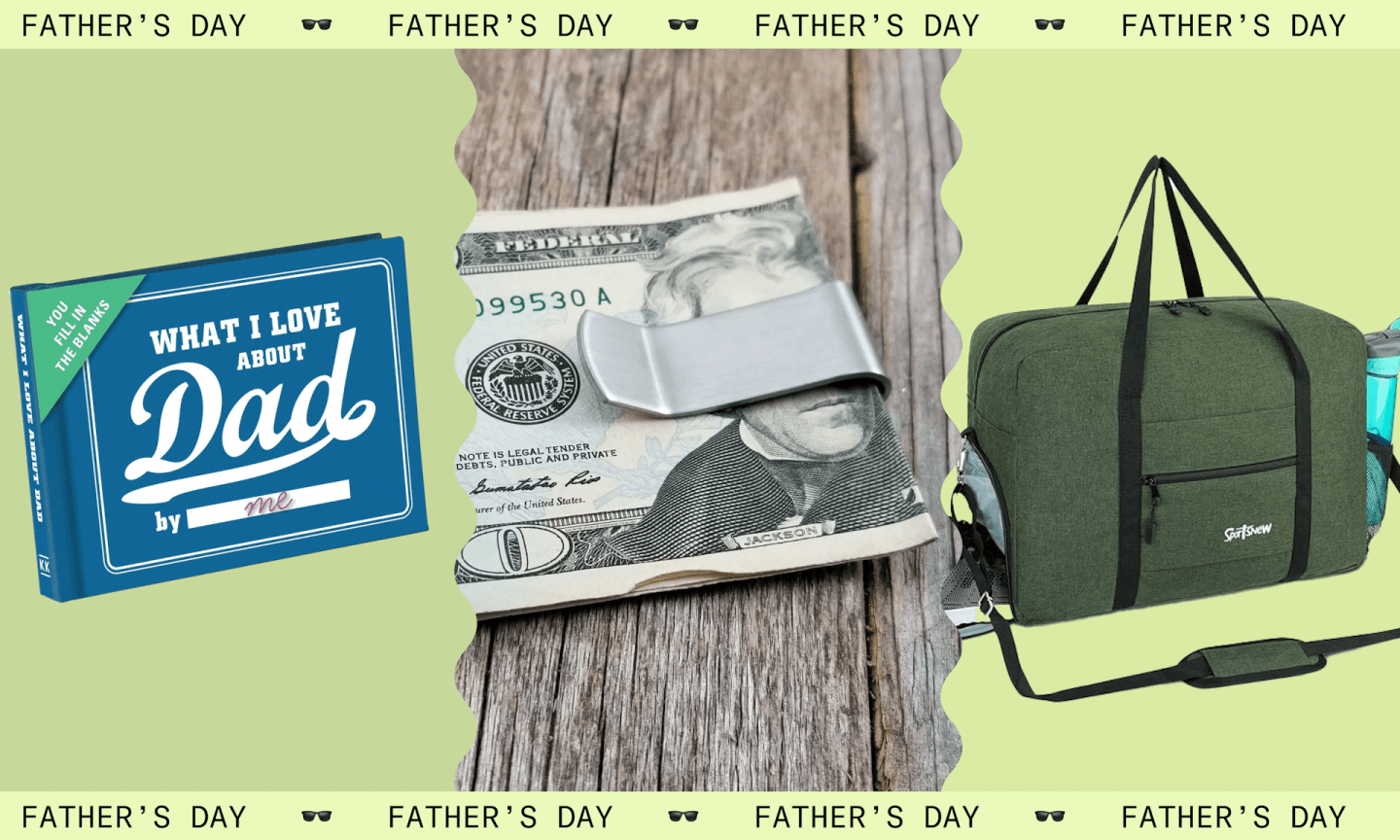 Father's Day gifts under $25