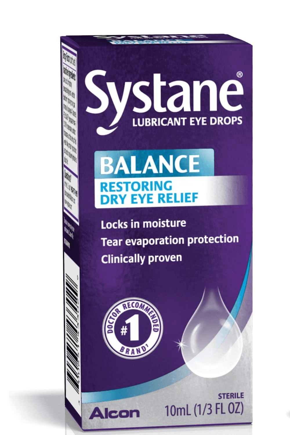 eye drops