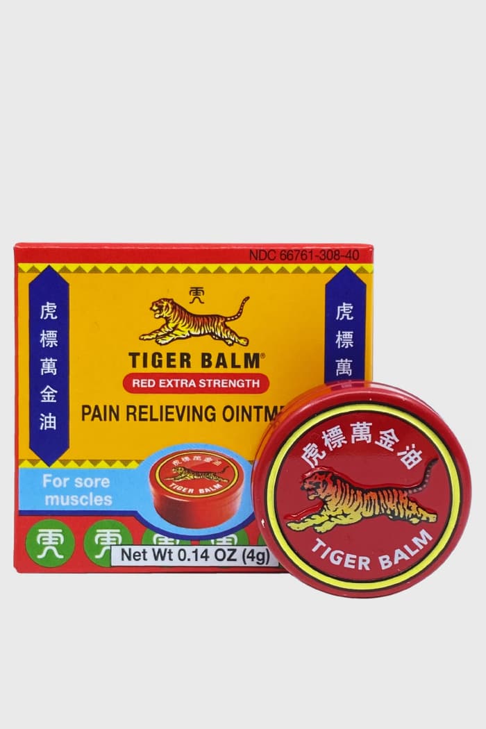 Tiger Balm Extra-Strength Pain Relieving Ointment