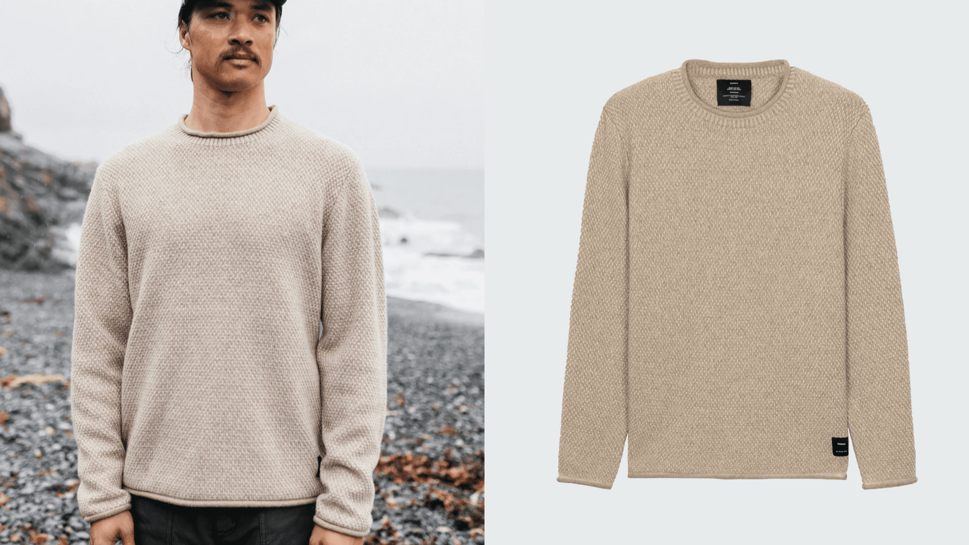 men's sweater