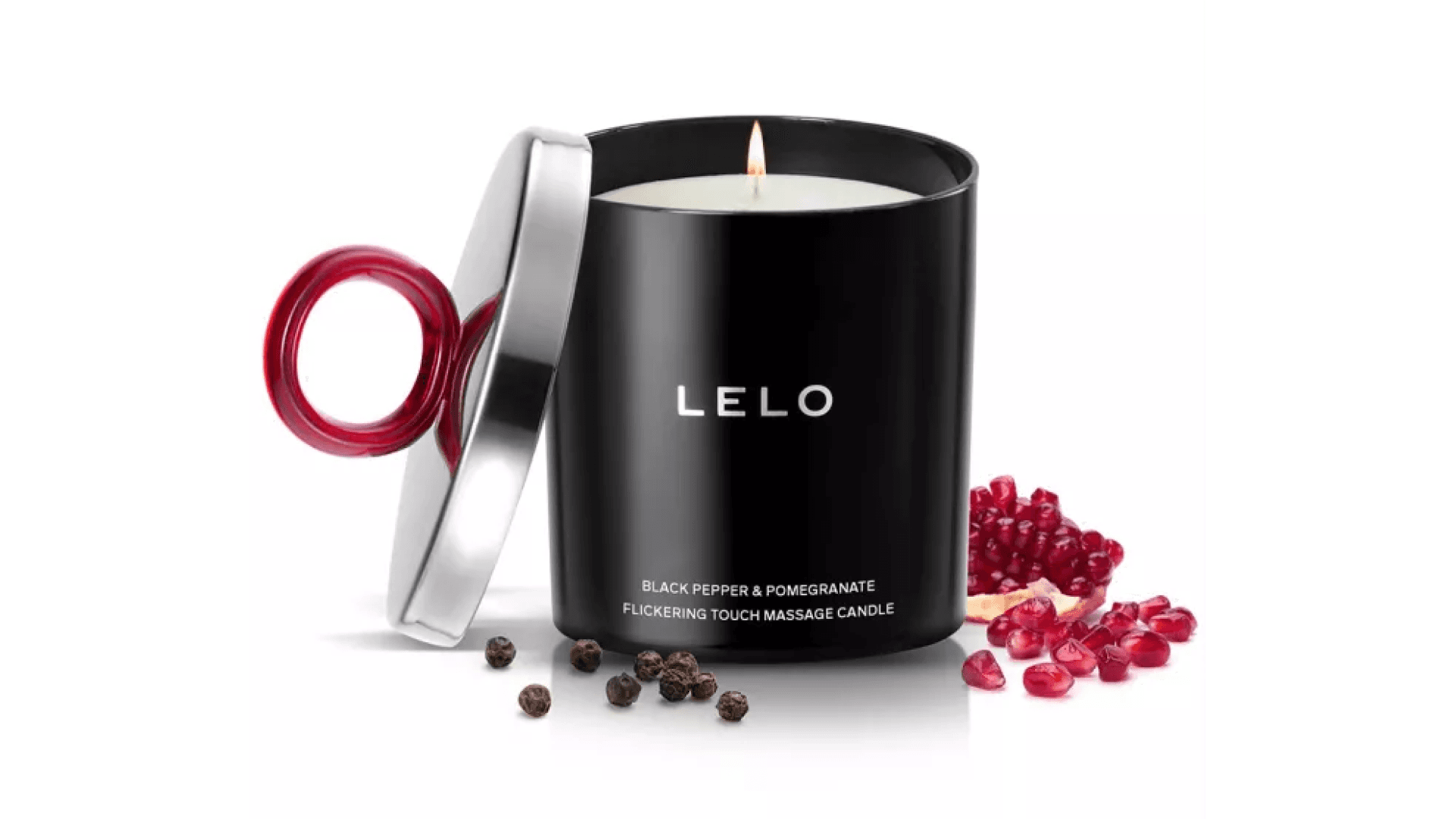 LELO, Flickering Touch Massage Candle 