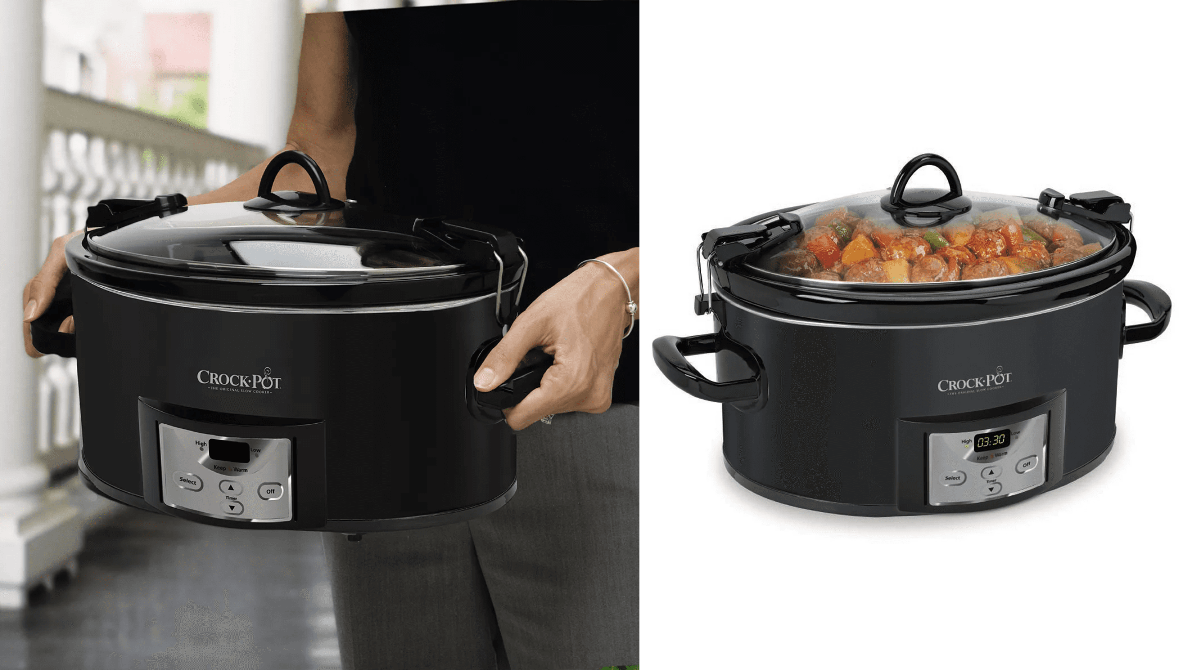 slow cooker crock pot