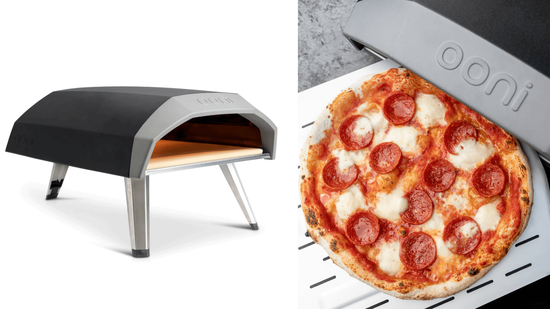 pizza oven