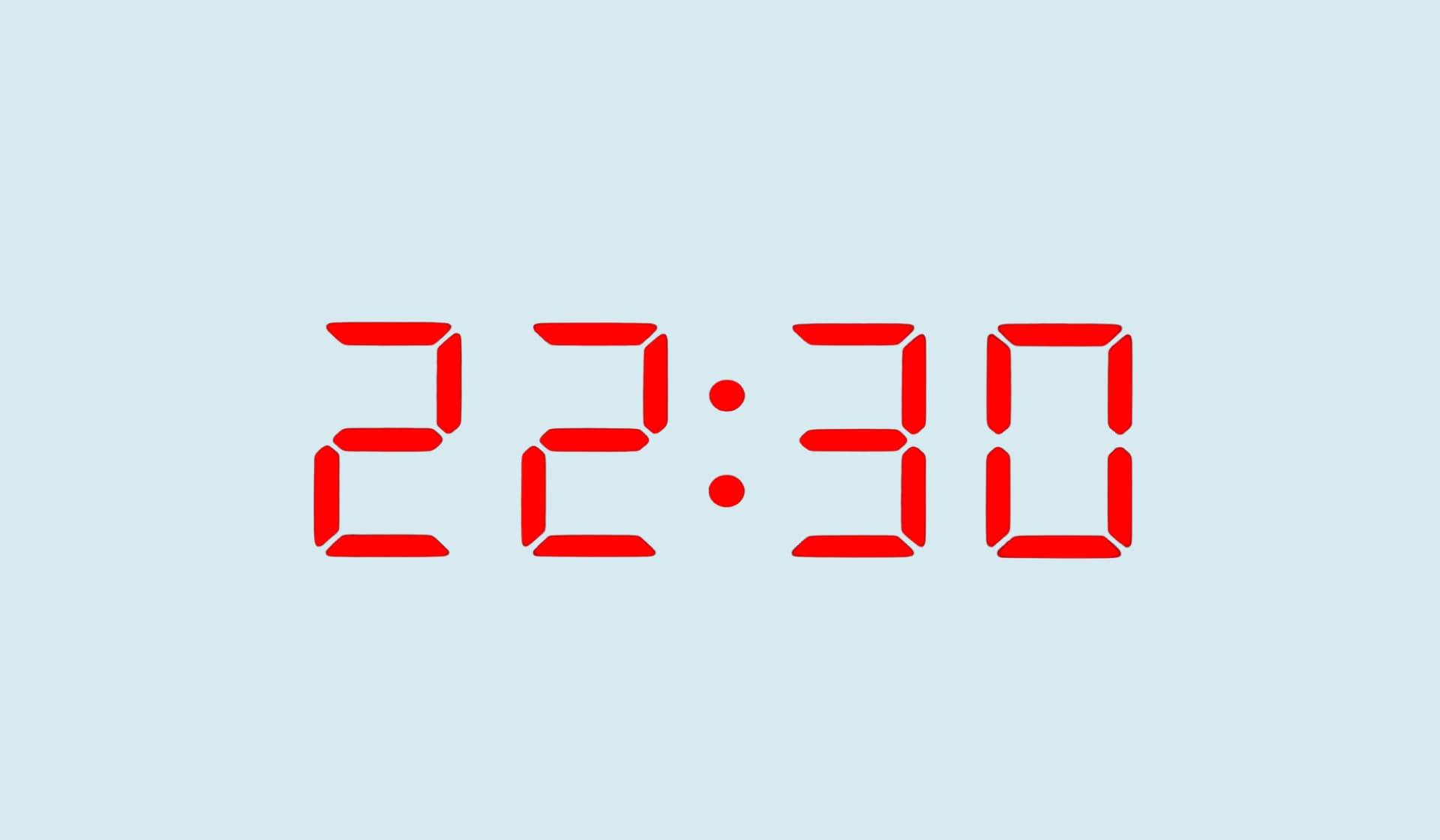 Using military time