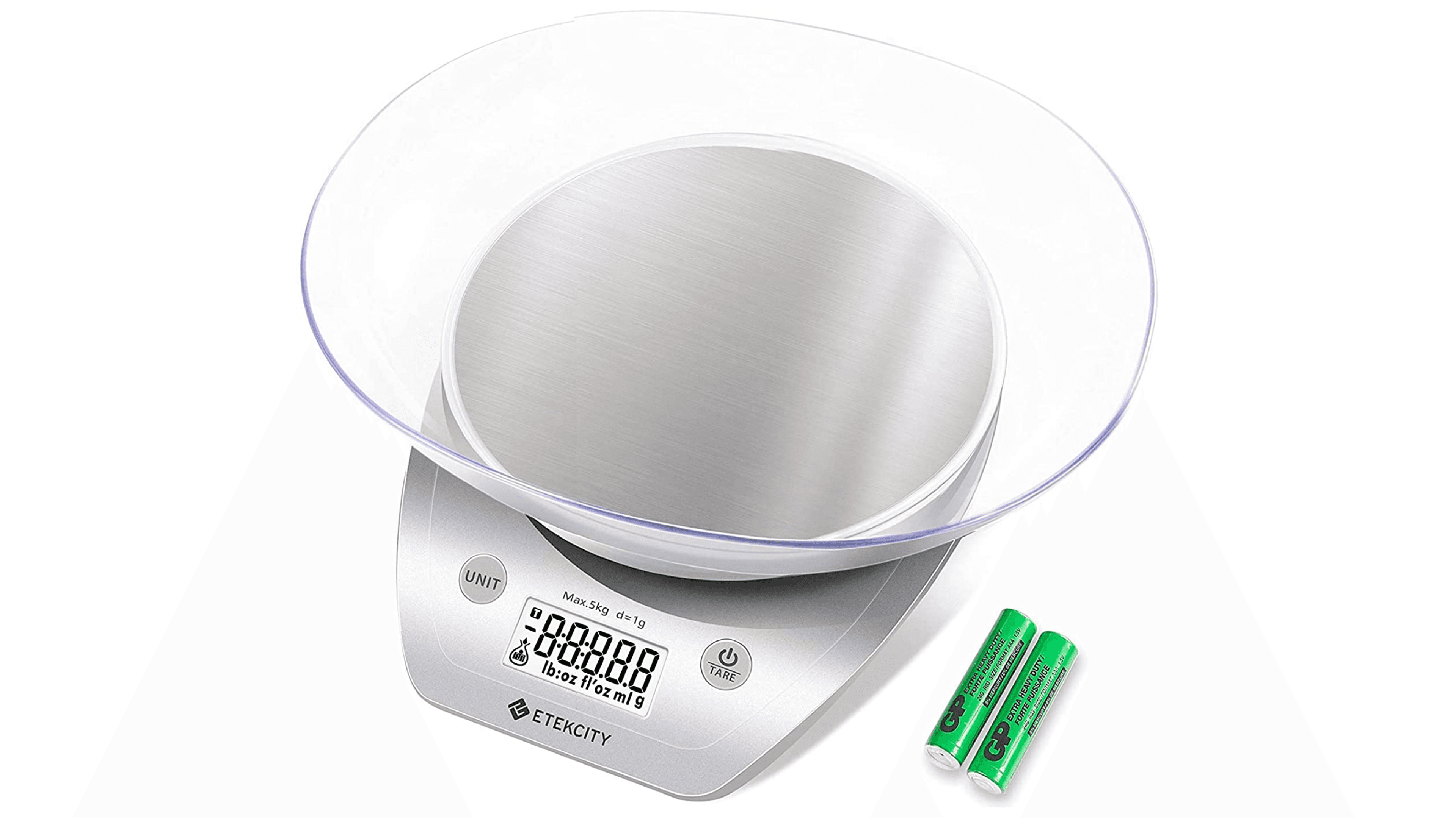 digital food scale