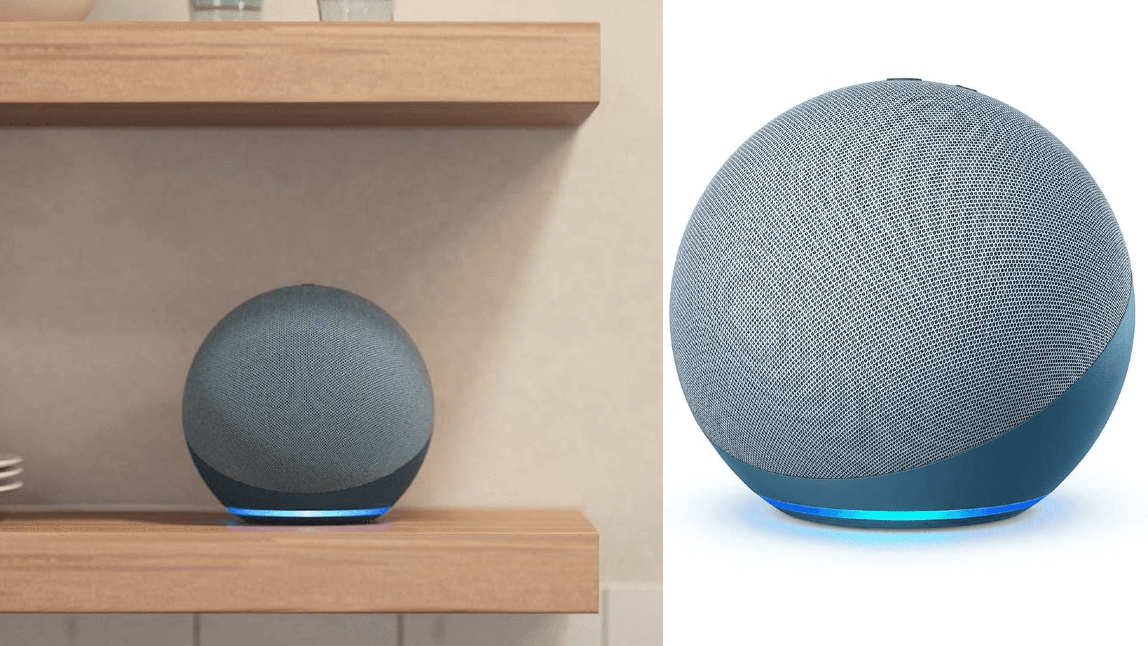 amazon echo smart home speaker