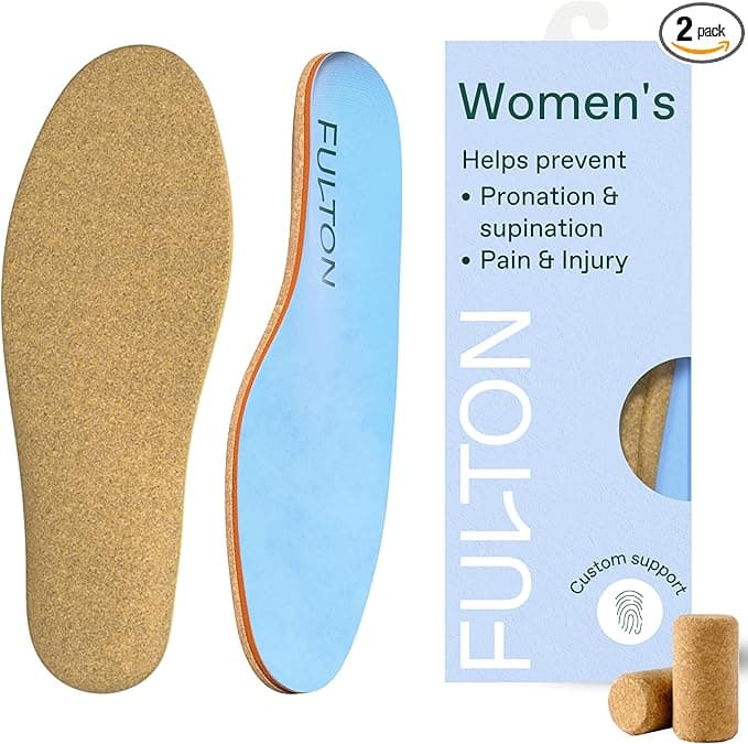 Fulton insoles