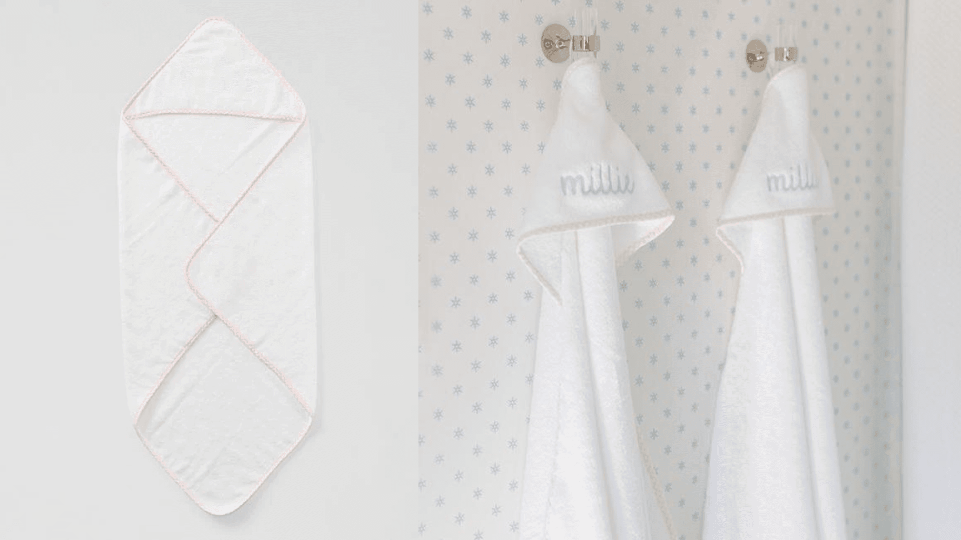 hooded baby bath towel