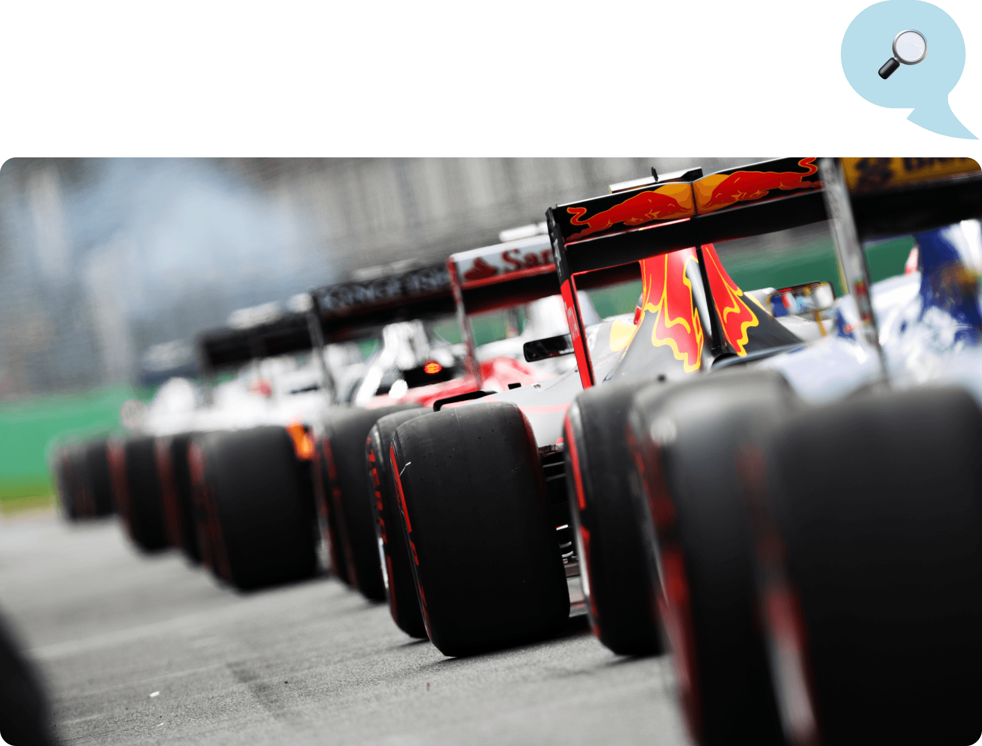 Magnifying glass emoji